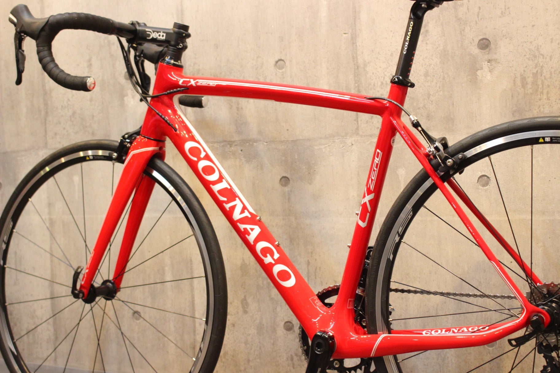 コルナゴ COLNAGO CX ZERO 2017 500sサイズ シマノ 105 5800 MIX 11s