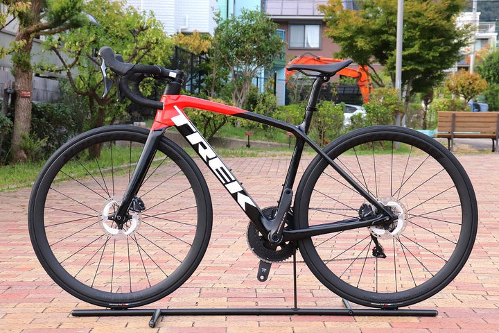 トレック TREK エモンダ EMONDA SL6 DISC 2021年モデル 50サイズ シマノ アルテグラ R8020 11S カーボン ロードバイク 【芦屋店】