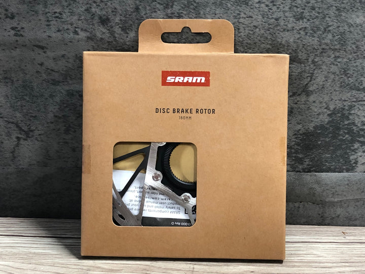 KN866 スラム SRAM AM DB ROTOR CL PACELINE Φ160 ディスクブレーキローター
