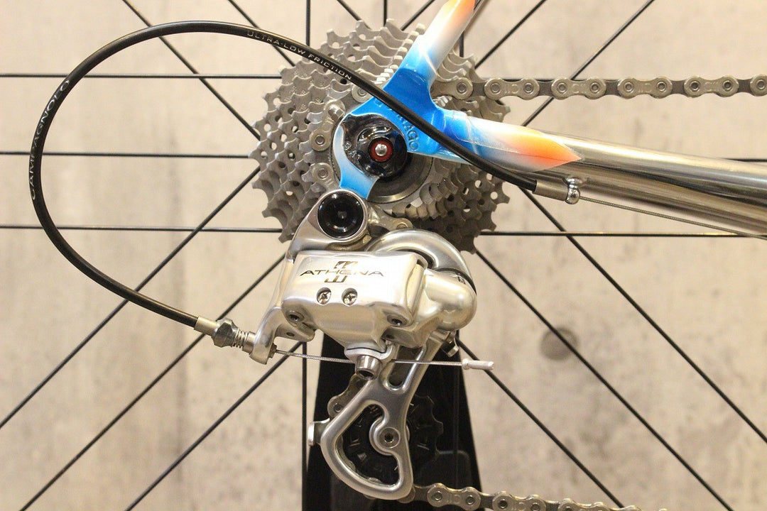 コルナゴ COLNAGO マスター MASTER X-LIGHT 2011頃 490サイズ カンパニョーロ アテナ 11S スチール ロードバイク 【名古屋店】