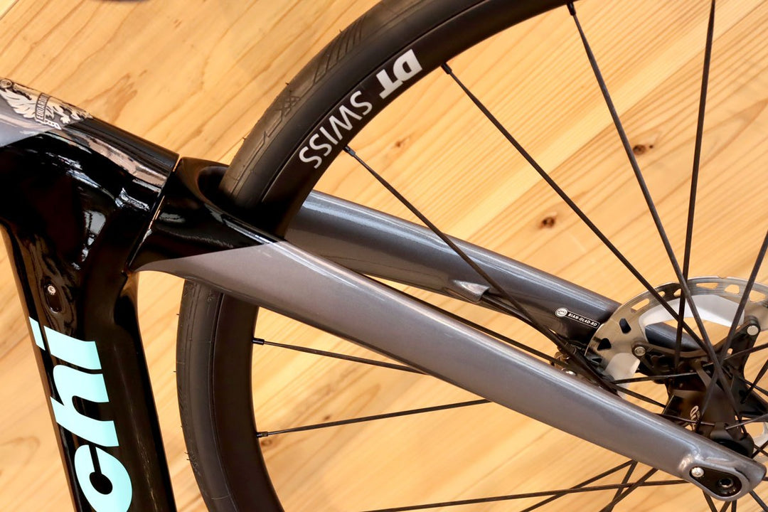 ビアンキ Bianchi オルトレ OLTRE XR4 Disc 55サイズ タボロッツァ限定 アルテグラDi2 11s カーボン ロードバイク 【千葉店】