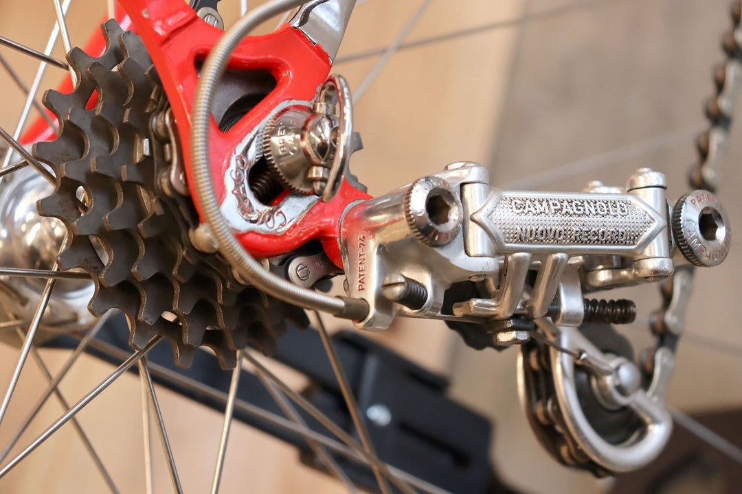 コルナゴ COLNAGO スーパー ピウ SUPER PIU 1993頃 540サイズ カンパニョーロ ヌーヴォレコード 6S スチール ロードバイク 【千葉店】