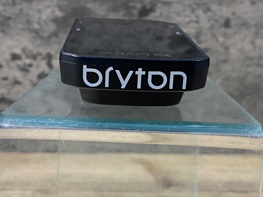 KM349 ブライトン BRYTON ライダー RIDER750 サイクルコンピューター ※起動確認済み