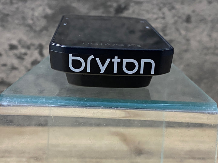 KM349 ブライトン BRYTON ライダー RIDER750 サイクルコンピューター ※起動確認済み