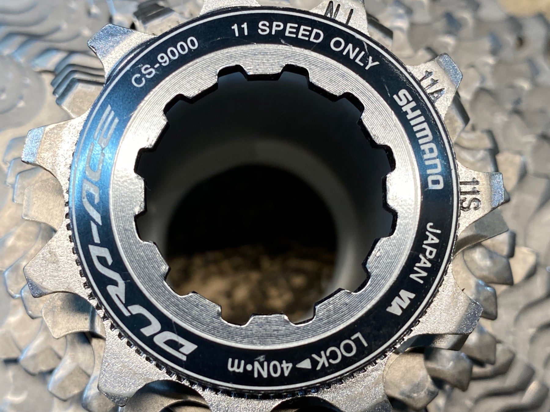 IS817 シマノ SHIMANO デュラエース DURA-ACE CS-9000 スプロケット 11