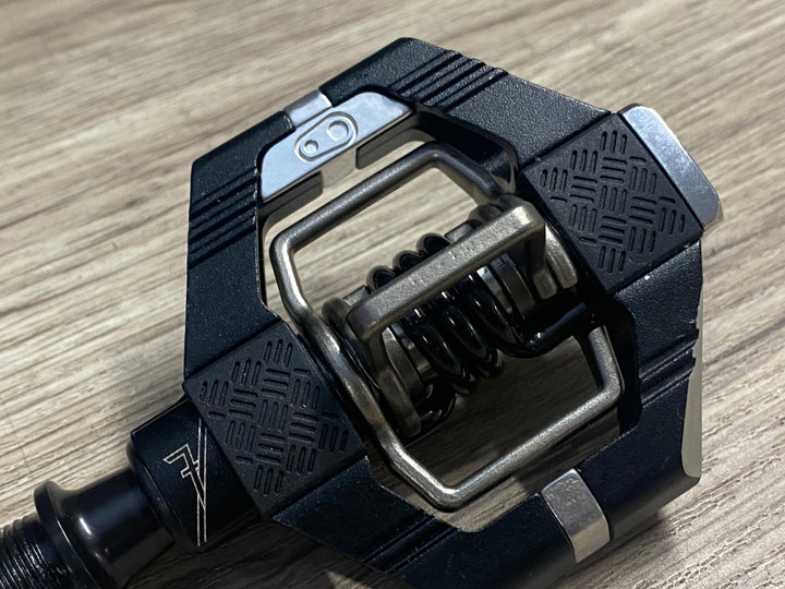 KK850 クランクブラザーズ crankbrothers キャンディ CANDY7 ビンディングペダル 黒