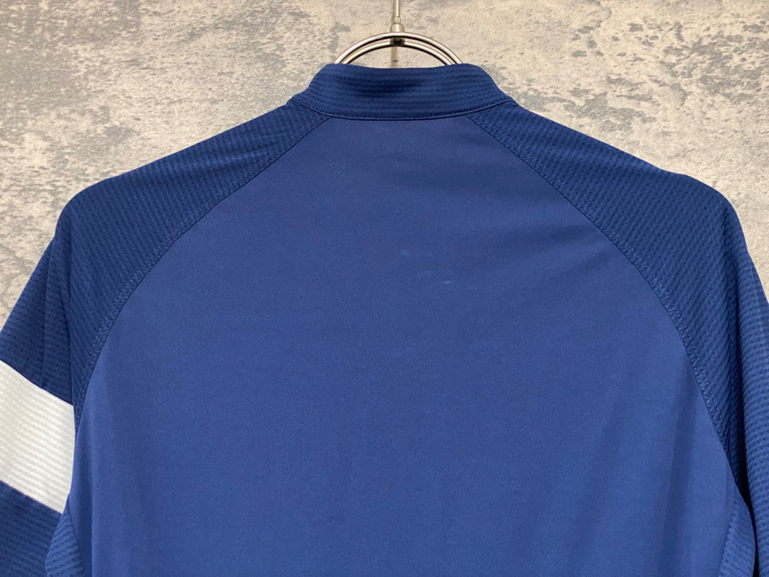 KG839 ラファ Rapha WOMEN’S CORE LIGHTWEIGHT JERSEY 半袖 サイクルジャージ ネイビー S レディース