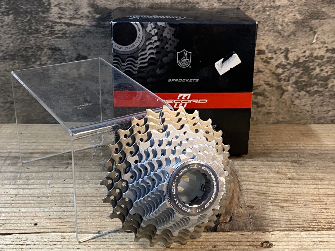 JV640 カンパニョーロ CAMPAGNOLO レコード RECORD 11 CS9-RE115 スプロケット 11s 11-25T