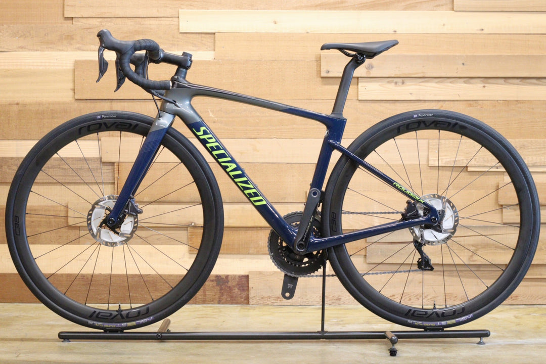 スペシャライズド SPECIALIZED ルーベ エキスパート ROUBAIX EXPERT 2020 49サイズ シマノ アルテグラ R8070 11S Di2 カーボン ロードバイク 【立川店】