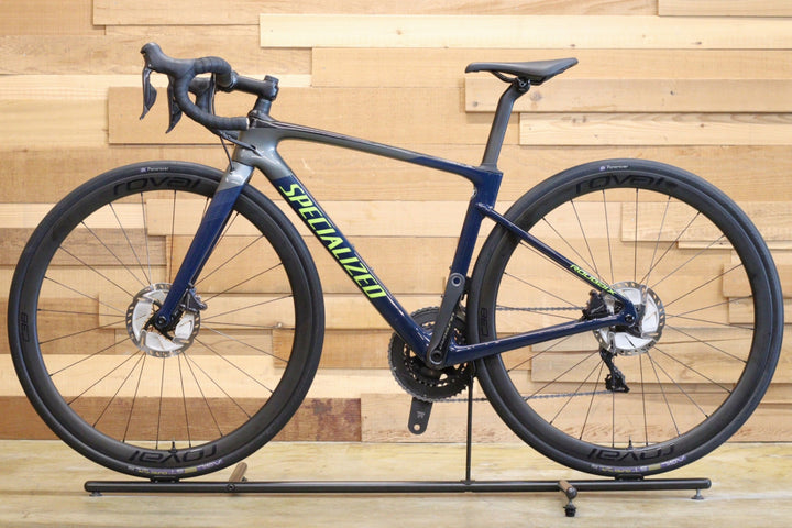スペシャライズド SPECIALIZED ルーベ エキスパート ROUBAIX EXPERT 2020 49サイズ シマノ アルテグラ R8070 11S Di2 カーボン ロードバイク 【立川店】
