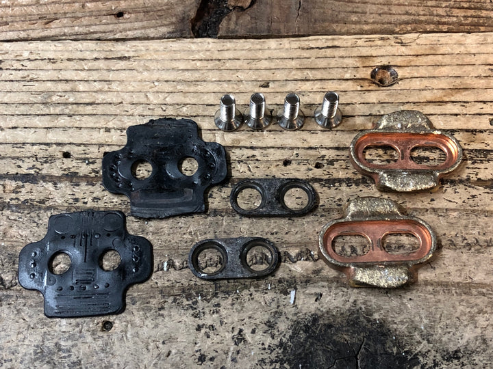 JS747 クランクブラザース crankbrothers DOUBLESHOT 1 ビンディングペダル