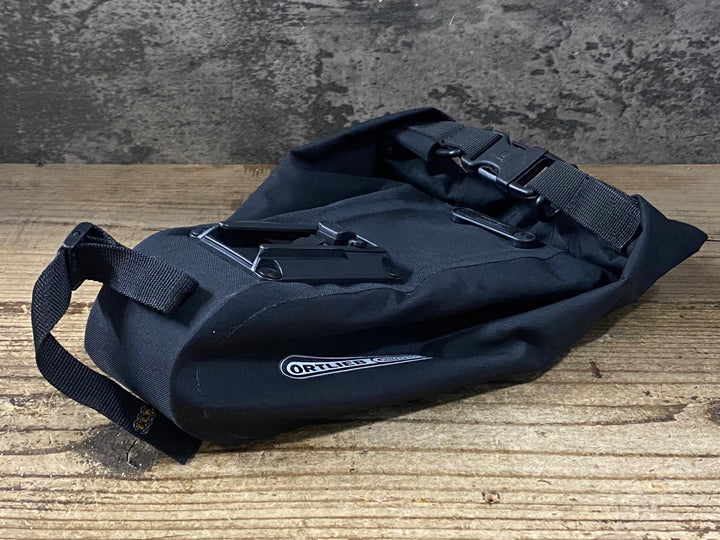 KK502 オルトリーブ ORTLIEB サドルバッグ 2.7L 黒