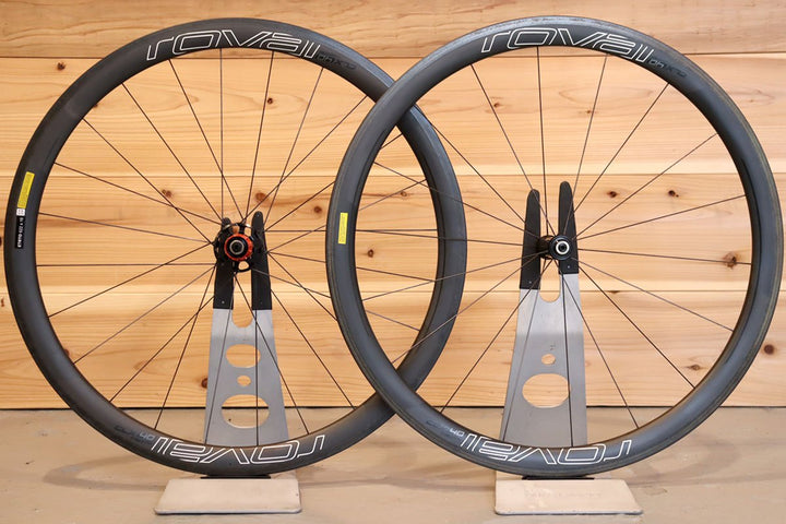 ロヴァール ROVAL Rapide CLX40 カーボン クリンチャー ホイールセット シマノ11/12s 【千葉店】