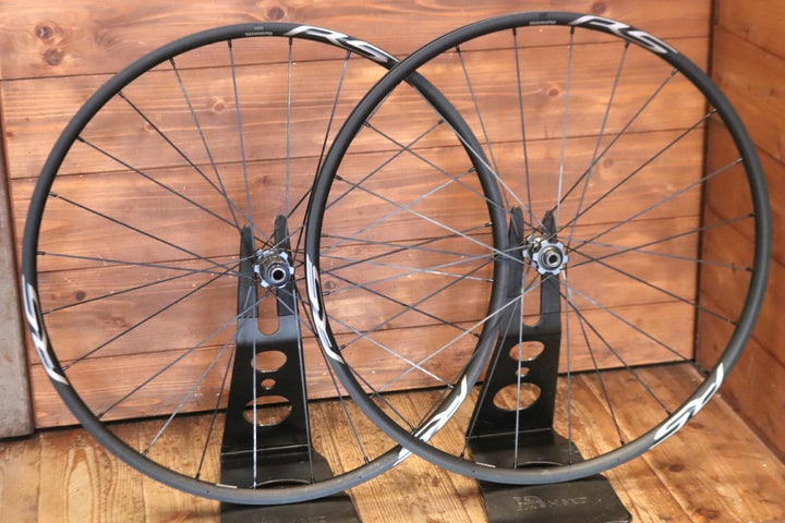 シマノ SHIMANO WH-RS370 DISC アルミ チューブレス ホイールセット【東京南麻布店】