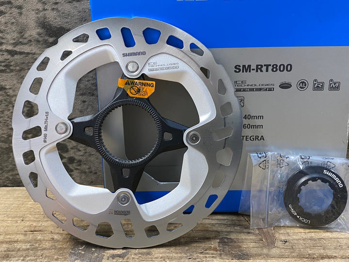 KE585 シマノ SHIMANO RT-MT800-SS ディスクブレーキローター Φ140