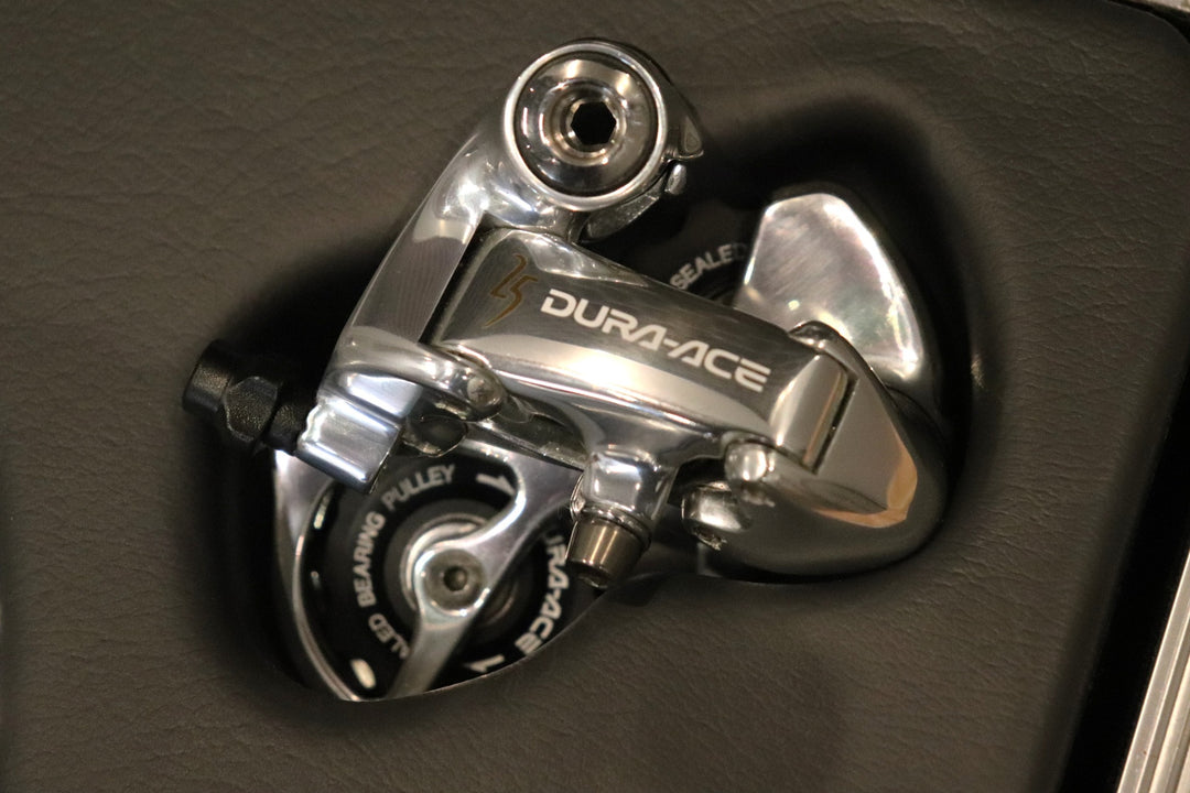 シマノ SHIMANO デュラエース DURA-ACE 25周年記念コンポーネントセット グループセット 【仙台店】