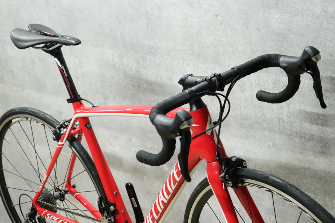 スペシャライズド SPECIALIZED ターマック TARMAC SL4 SPORTS 2015年 54サイズ 105 5800 11S カーボン ロードバイク 【さいたま浦和店】