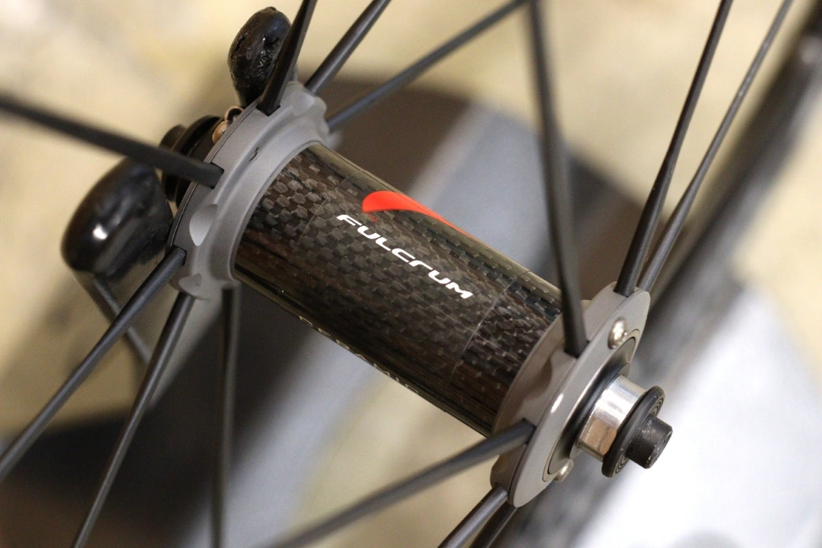 フルクラム FULCRUM レーシングゼロ RACING ZERO アルミ