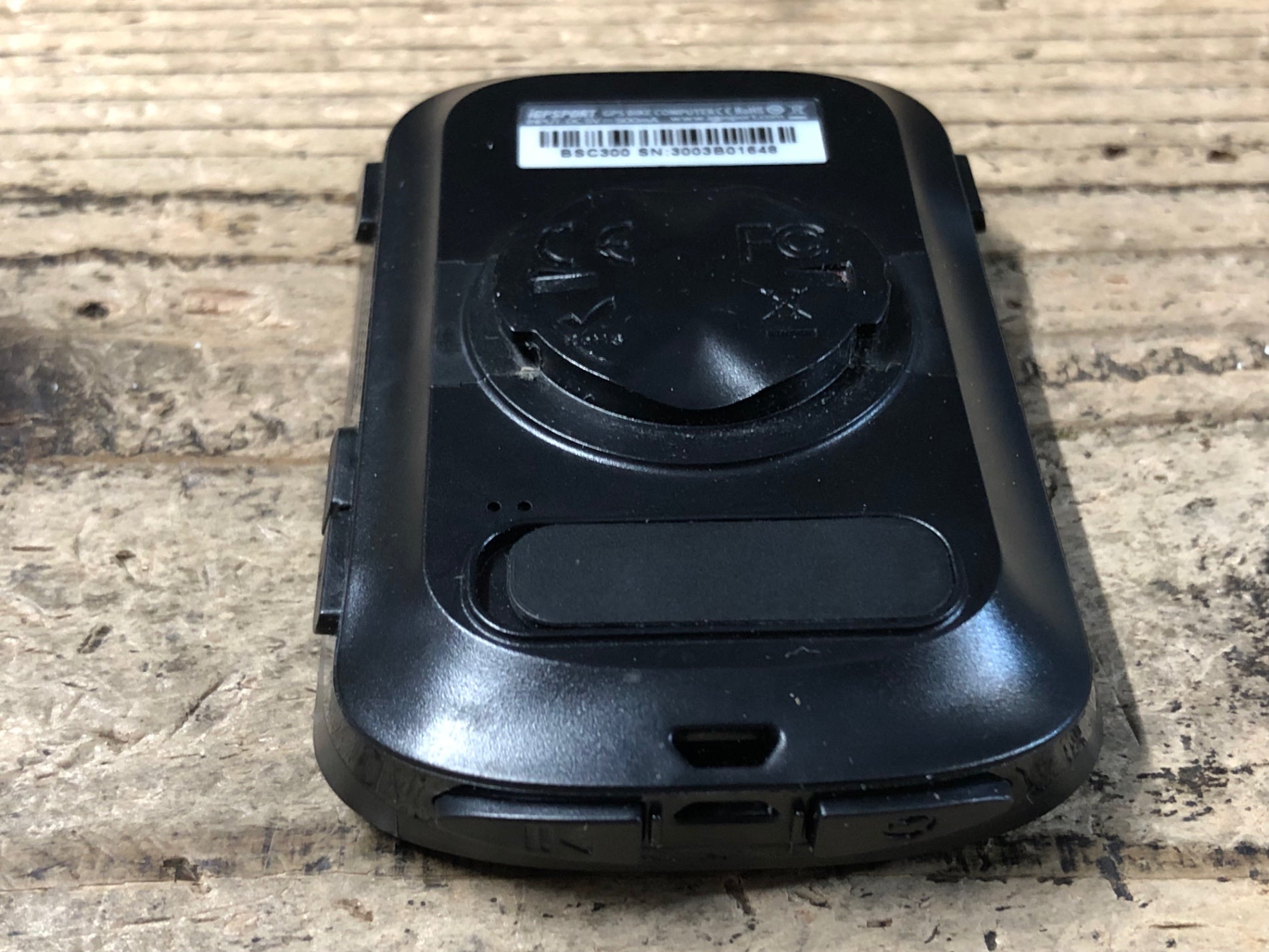 KD183 iGPSPORT BSC300T サイクルコンピューター 本体 動作確認済