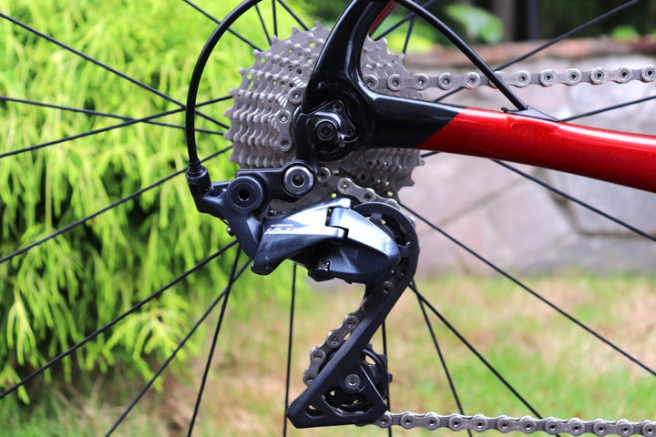 グスト GUSTO レンジャー RANGER SPORT EVO 2022モデル XLサイズ シマノ アルテグラ R8000 11S カーボン ロードバイク 【さいたま浦和店】