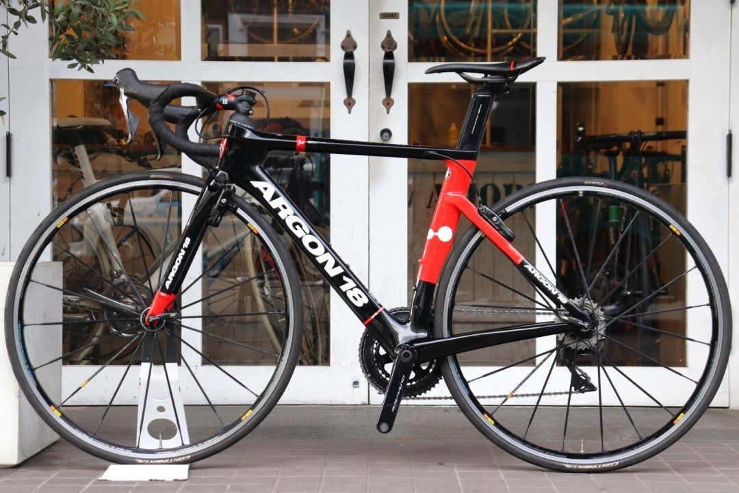 アルゴン18 ARGON18 ナイトロジェン NITROGEN 2015モデル Sサイズ