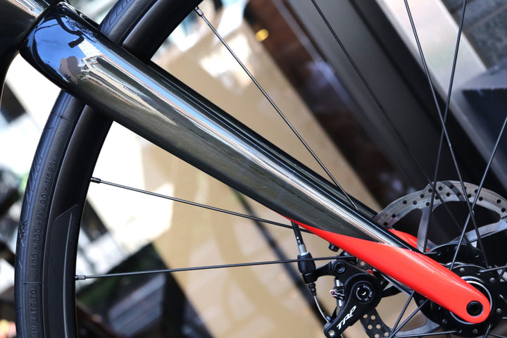 スペシャライズド SPECILALIZED ルーベ ROUBAIX SPORT DISC 2018 56サイズ シマノ 105 5800 MIX 11S カーボン ロードバイク 【東京南麻布店】