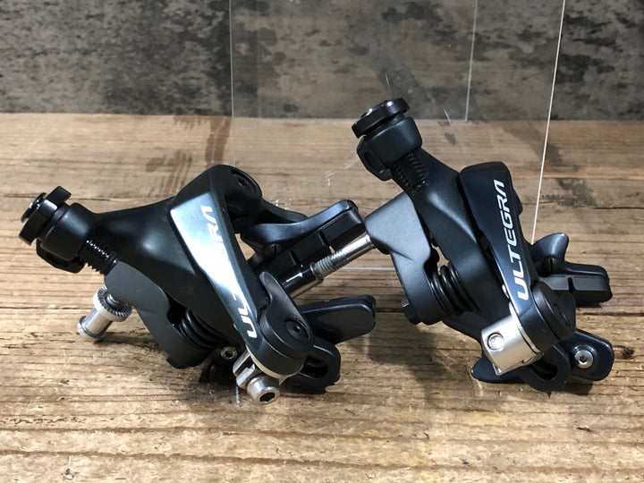 KI679 シマノ SHIMANO アルテグラ ULTEGRA BR-R8000 キャリパーブレーキセット