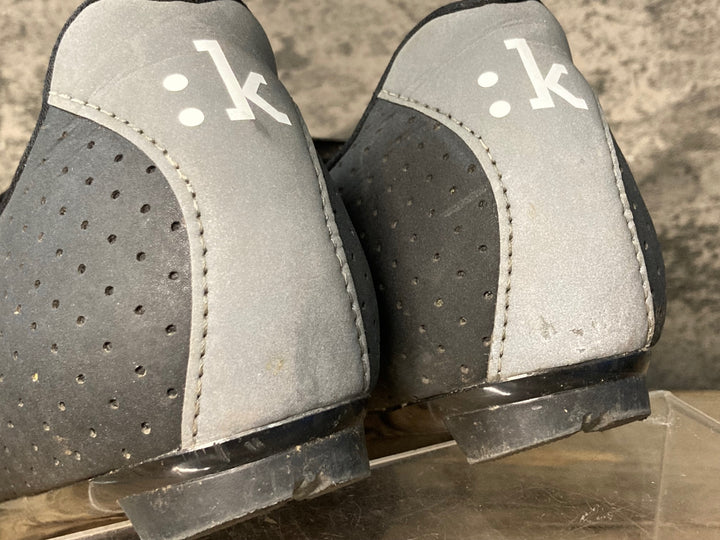 JX917 フィジーク fizik R5 Road Shoe ビンディングシューズ 黒 EU43 SPD-SL