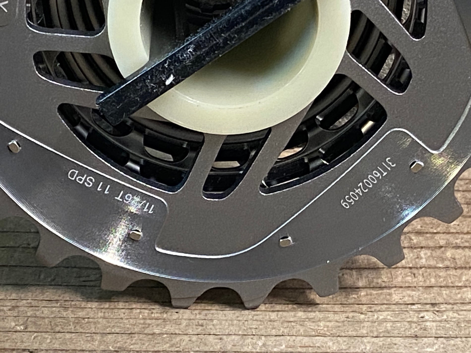 JR355 スラム SRAM RED XG1190 スプロケット 11-26T 11S – BICI AMORE