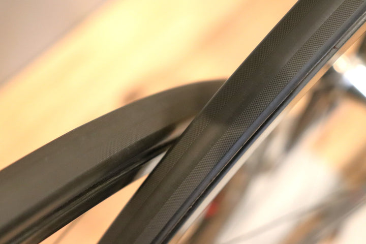シマノ SHIMANO デュラエース DURA-ACE WH-7850 C24 TU カーボン チューブラー ホイールセット シマノ10S 【仙台店】
