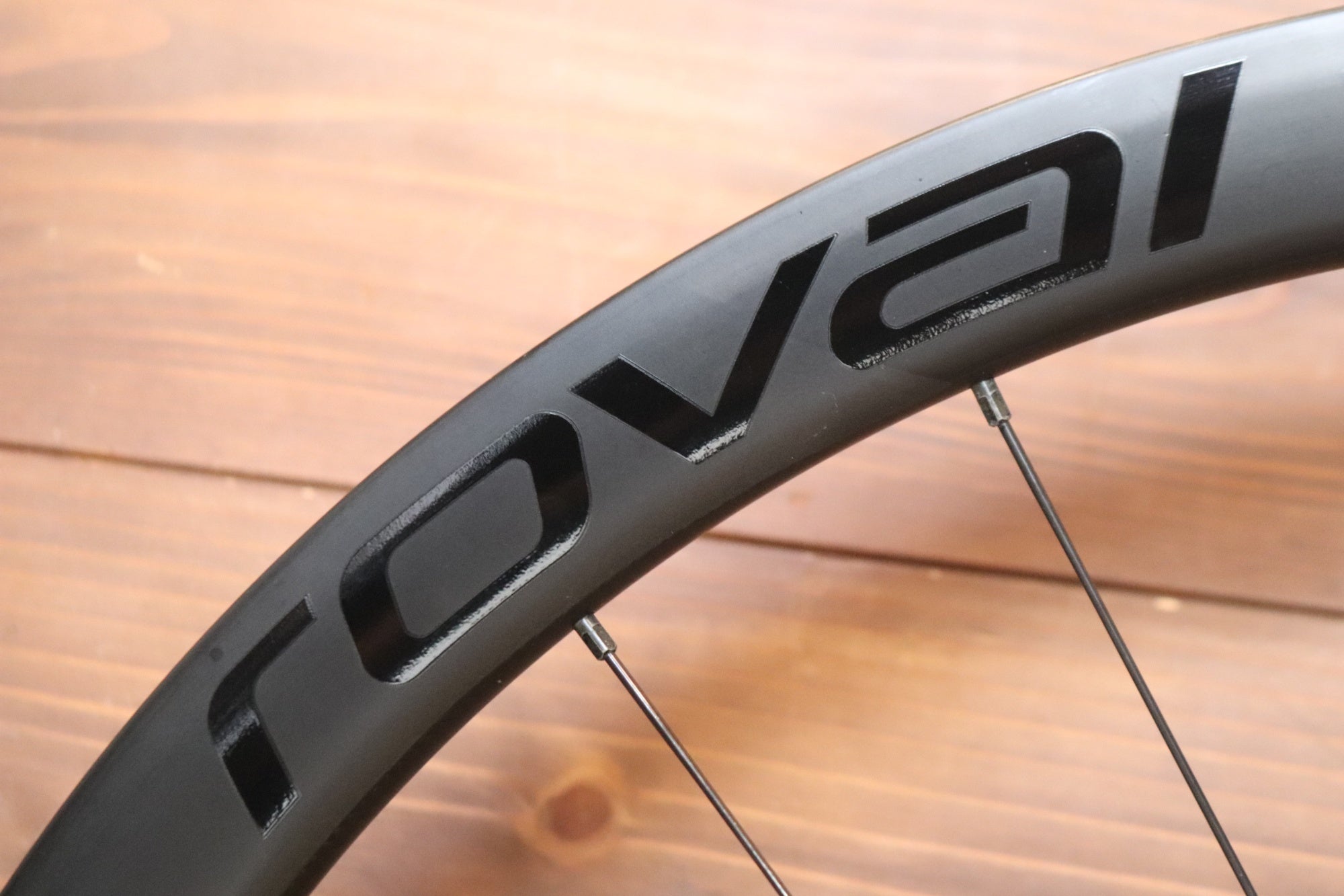 ロヴァール ROVAL C38 DISC カーボン クリンチャー ホイールセット