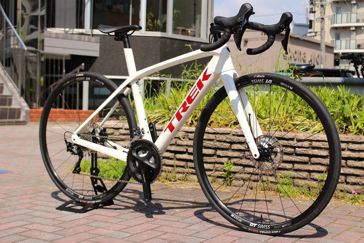 トレック TREK ドマーネ DOMANE SL5 DISC 2021モデル 50サイズ シマノ 105 R7025 11S カーボン ロードバイク【名古屋店】