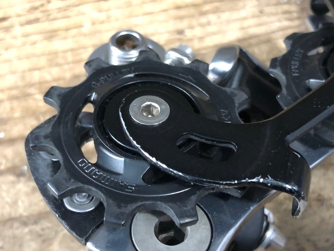 KM544 シマノ SHIMANO デュラエース DURA-ACE RD-7800 リアディレイラー 10S
