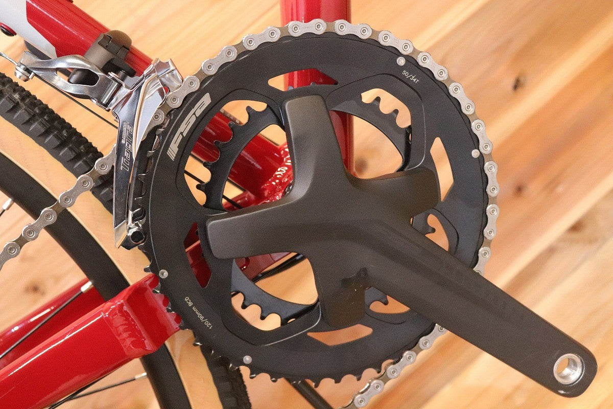 リドレー RIDLEY カンゾー KANZO A DISC 2022モデル XSサイズ