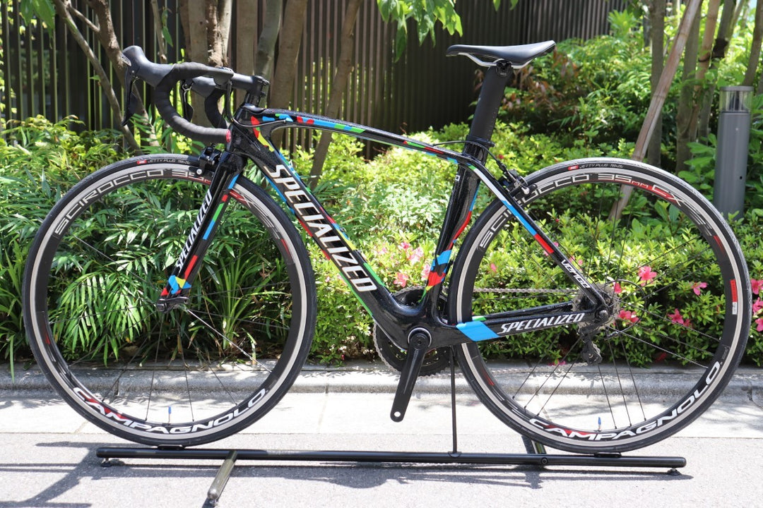 スペシャライズド SPECIALIZED ベンジ VENGE ELITE サガンレプリカ 2017モデル 49サイズ シマノ 105 5800 11S カーボン ロードバイク 【さいたま浦和店】