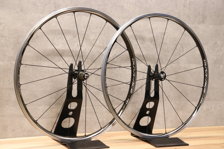 シマノ SHIMANO デュラエース DURA-ACE WH-9000-C24 アルミ クリンチャー ホイールセット シマノ 11/12S 【さいたま浦和店】