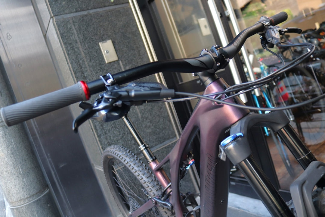 スペシャライズド SPECIALIZED リーヴォ コンプ カーボン TURBO LEVO SL COMP CARBON 2020モデル Sサイズ スラム GXイーグル 1×12S カーボン マウンテンバイク MTB 【東京南麻布店】