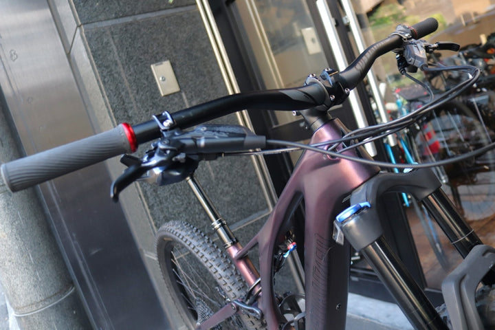 スペシャライズド SPECIALIZED リーヴォ コンプ カーボン TURBO LEVO SL COMP CARBON 2020モデル Sサイズ スラム GXイーグル 1×12S カーボン マウンテンバイク MTB 【東京南麻布店】