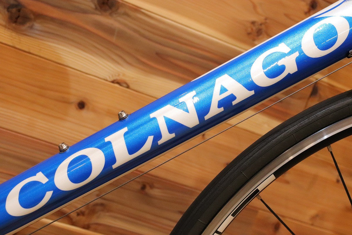 コルナゴ COLNAGO CLX3.0 2012モデル 520Sサイズ シマノ 105 5700 MIX 10S カーボン ロードバイク 【 –  BICI AMORE ONLINE STORE