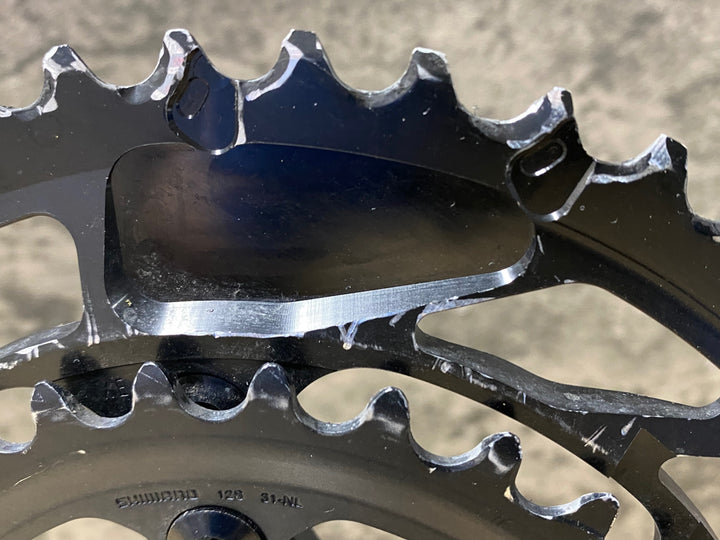 KP647 シマノ SHIMANO GRX FC-RX820 クランク右のみ 170mm 48/31T 12s