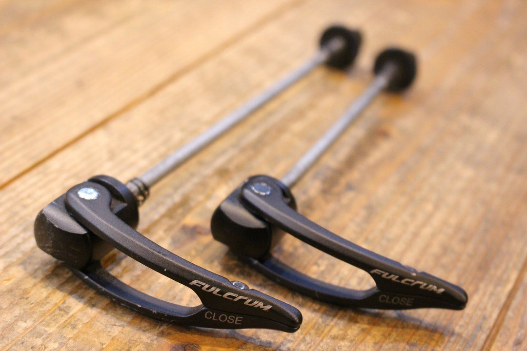 フルクラム FULCRUM レーシングゼロ カーボン RACING ZERO CARBON カーボン クリンチャー ホイールセット シマノ 11/12S  ワイドリム 17C【名古屋店】