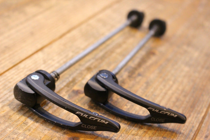 フルクラム FULCRUM レーシングゼロ カーボン RACING ZERO CARBON カーボン クリンチャー ホイールセット シマノ 11/12S  ワイドリム 17C【名古屋店】