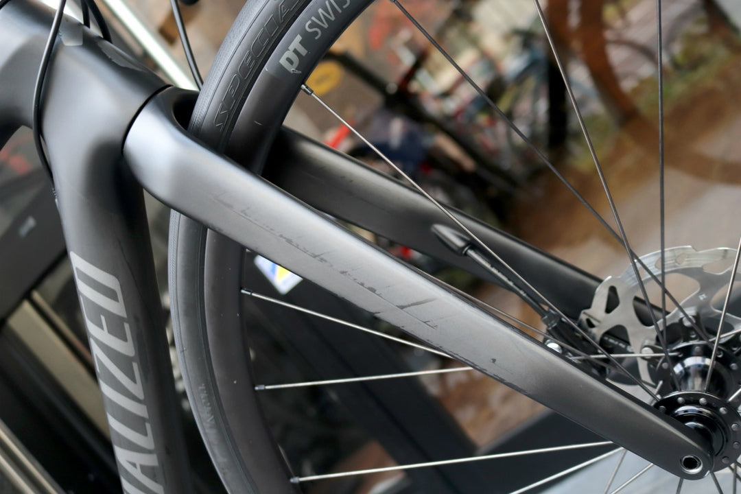 スペシャライズド SPECIALIZED ルーベ スポーツ ROUBAIX SPORT 2022 52サイズ 105 R7020 11S カーボン ロードバイク 【南麻布店】