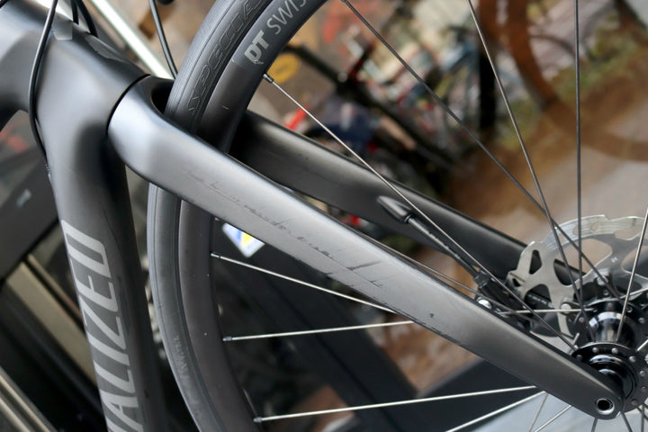 スペシャライズド SPECIALIZED ルーベ スポーツ ROUBAIX SPORT 2022 52サイズ 105 R7020 11S カーボン ロードバイク 【南麻布店】