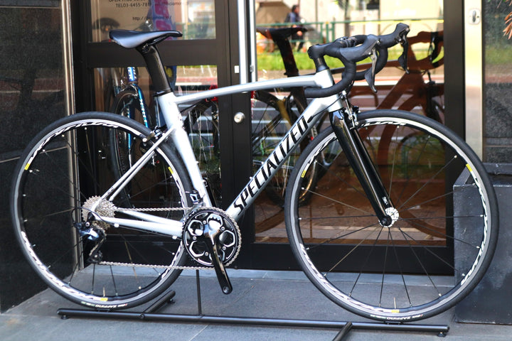 スペシャライズド SPECIALIZED アレースプリント ALLEZ SPRINT 2018モデル 54サイズ シマノ アルテグラ R8000 MIX 11S アルミ ロードバイク 【東京南麻布店】