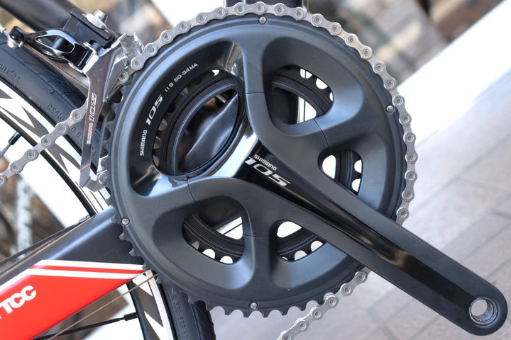 BMC グランフォンド ディスク GRANFONDO GF01 DISC 2015モデル 51サイズ シマノ 105 5800 MIX 11S カーボン ロードバイク 【横浜店】