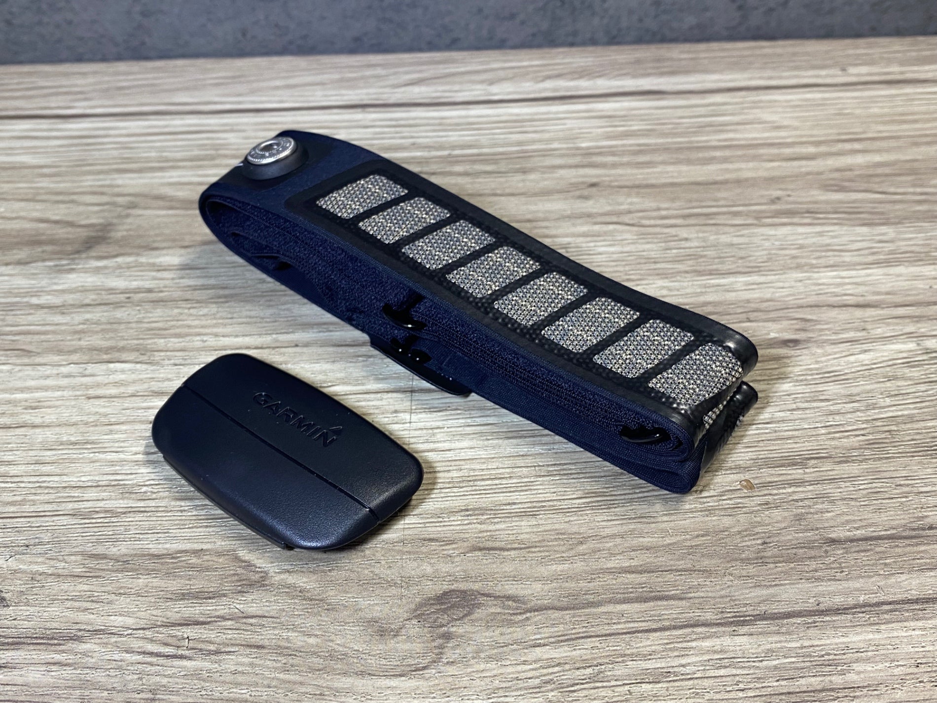 JT540 ガーミン GARMIN HRN3-SS ハートレートセンサー 心拍計 バンド