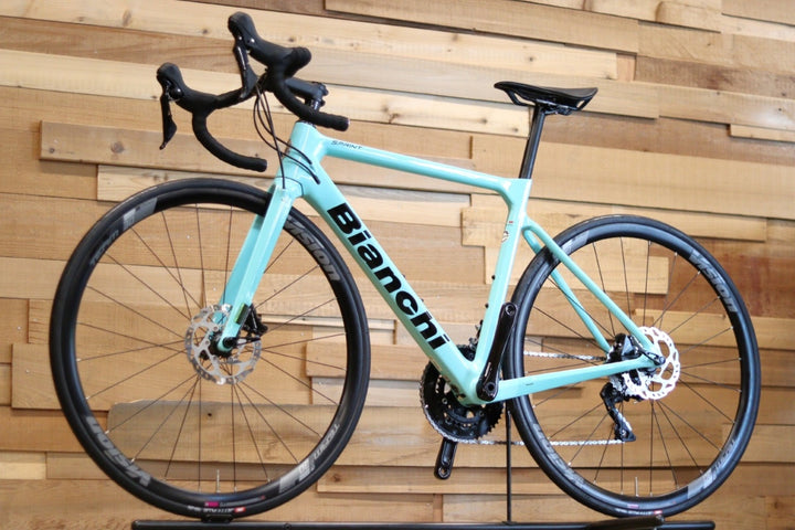 ビアンキ Bianchi スプリント SPRINT DISC 2020 53サイズ シマノ 105 R7020 MIX 11S カーボン ロードバイク 【立川店】