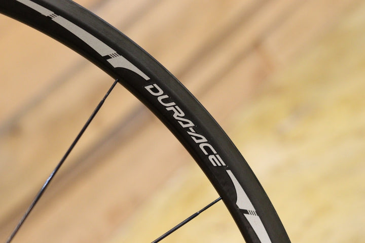 シマノ SHIMANO デュラエース DURA-ACE WH-7801 TU 10S専用 カーボン チューブラー ホイールセット 【立川店】