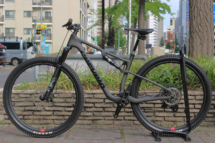 サーヴェロ CERVELO ZSF-5 2024 Mサイズ スラム X0 イーグル AXS トランスミッション 12S カーボン マウンテンバイク MTB 【名古屋店】